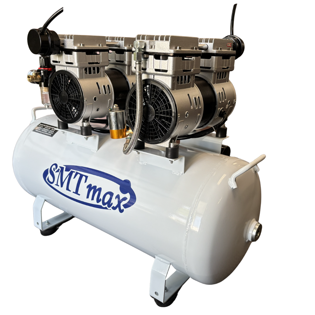 SMTmax SL-140 oil-free dental air compressor