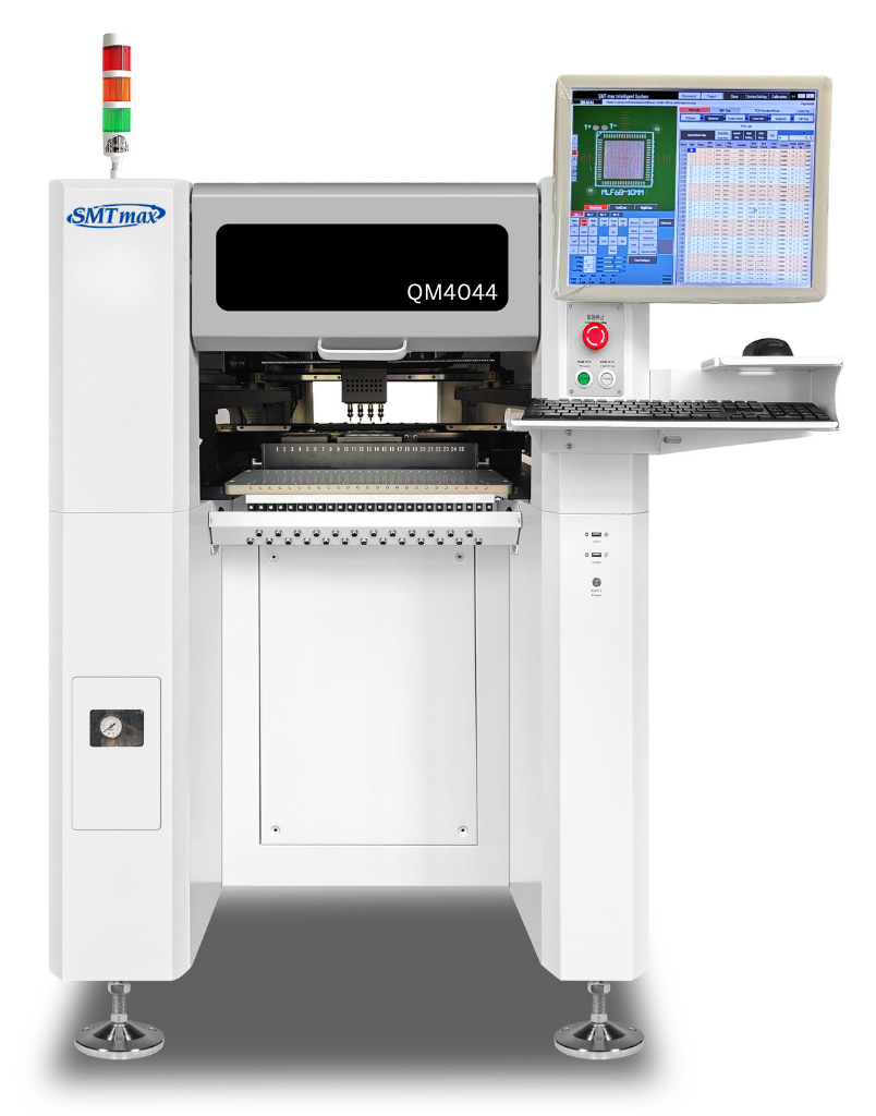 QM4044 Automatic Pick & Place Machine