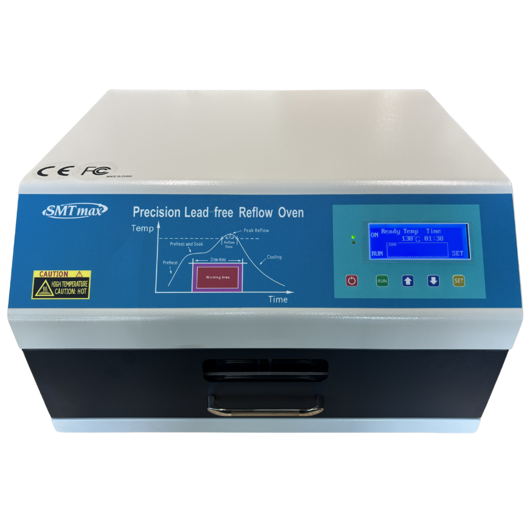 AS-5080 Tabletop Reflow Oven