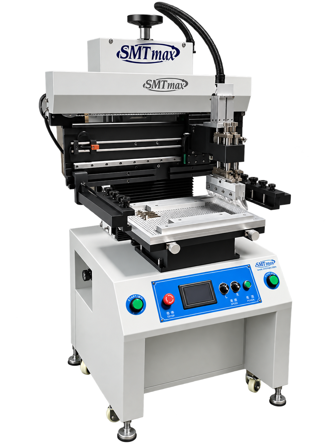 AE-3088D Semi-Automatic Stencil Printer