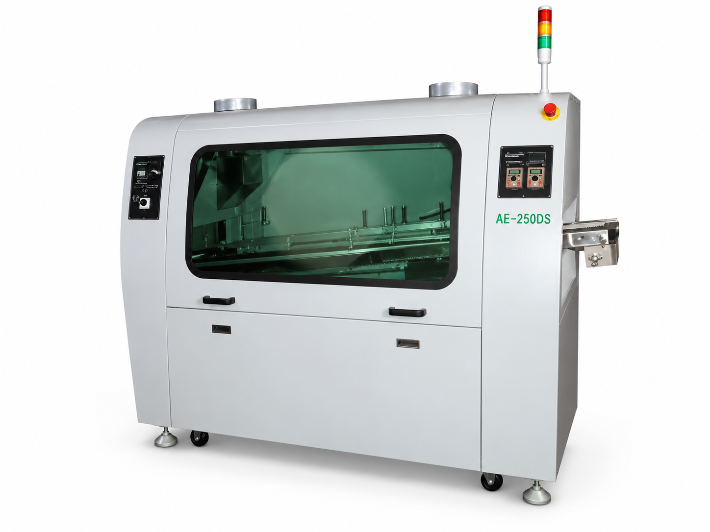 AE-250DS automatic wave soldering machine